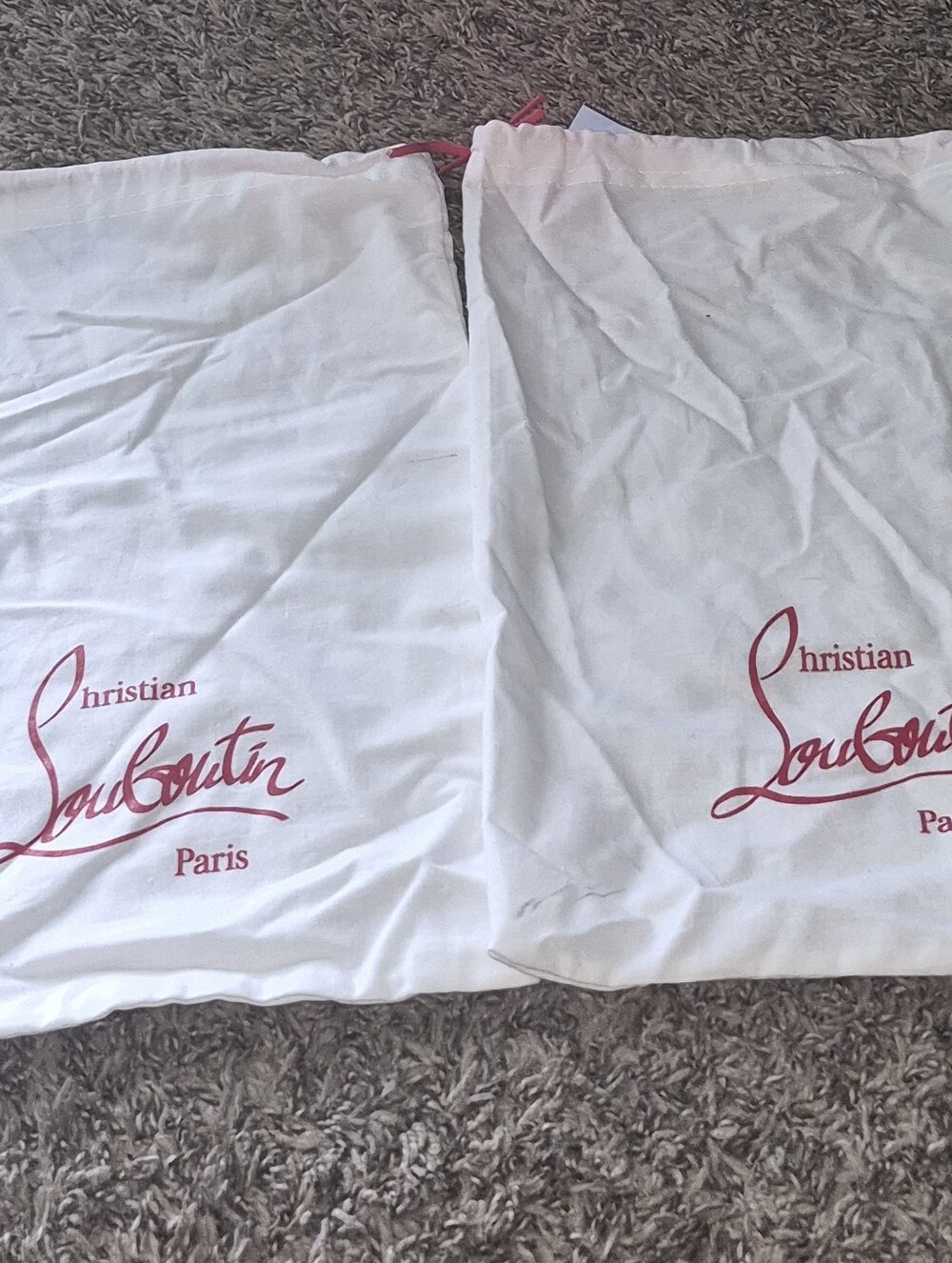 Christian Louboutin Dust Bags